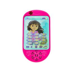 Smartfón pre batoľatá Dora...