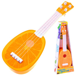 Ovocné ukulele GITARA pre...