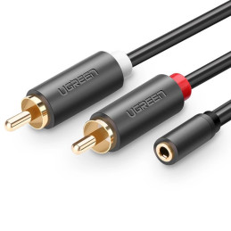 Ugreen Kabel audio 3,5 mm...