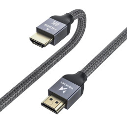 Wozinsky HDMI 2.1 kábel 8K...