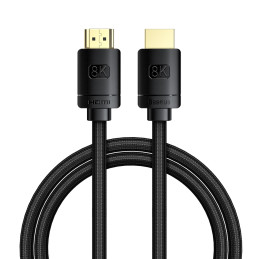 Kábel HDMI 2.1 8K 1,5 m...