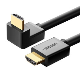 Ugreen uhlový kábel HDMI...