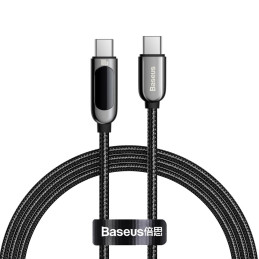 Baseus USB-C - USB-C 100 W...