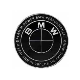 Emblém s logom BMW na...