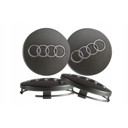 Tesnenia štítkov Audi 68 mm...