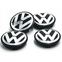 Volkswagen viečka 76 mm 4...