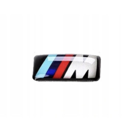 Nálepka BMW M-Power 1,8 cm...