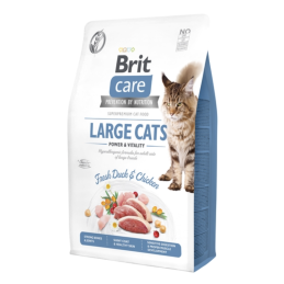BRIT CARE CAT GRAIN FREE...