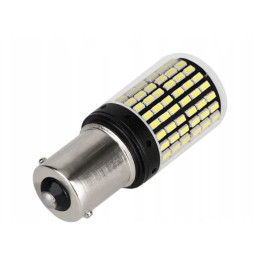 P21W 144 led smd 4014 BA15S...