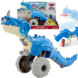 Mattel Dinosaurus jazdí a...
