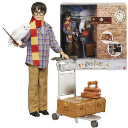 Bábika Mattel Harry Potter...