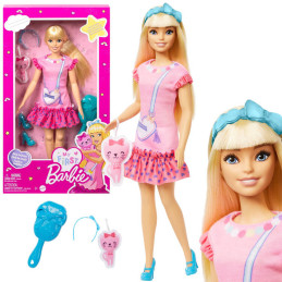 Moja prvá Barbie Moja prvá...