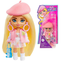 Štýlová módna bábika Barbie...