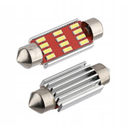 10 LED 4014 SMD Pipe 31mm...