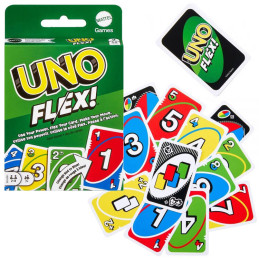 Kartová hra UNO FLEX! GR0670