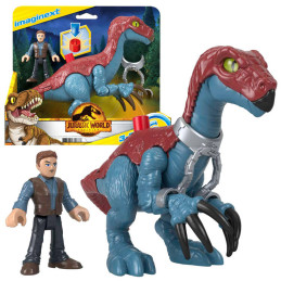 Jurský svet set Imaginext...