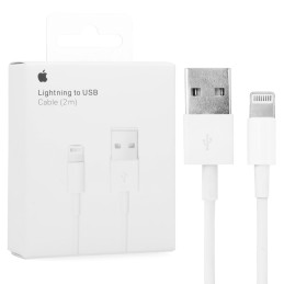 Kábel USB Lightning Apple...