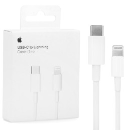 Kábel USB-C Lightning Apple...