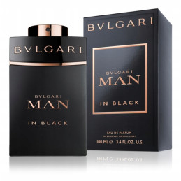 BVLGARI Man In Black...