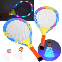 Badminton Svetelné palety -...