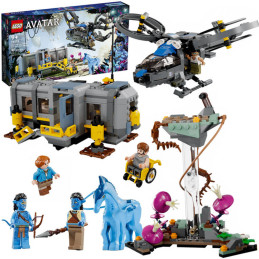 Lego 75573 Avatar Lietajúci...