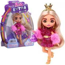 Bábika Barbie EXTRA MINIS...