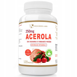 Progress Labs acerola...