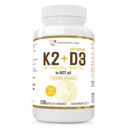 Progress Labs VITAMIN K2...