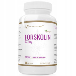 POKROK FORSKOLIN 777MG 90K...