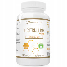 Progress Labs L-CYTRULINE...