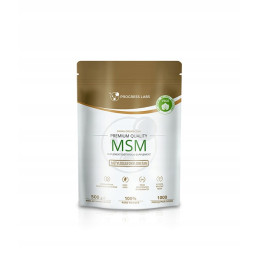 Progress Labs MSM 500 mg...