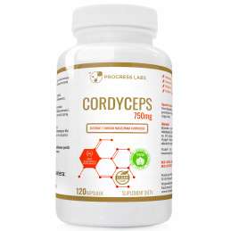 Progress Labs Cordyceps...