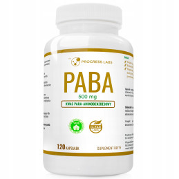 Progress Labs PABA 500 mg...