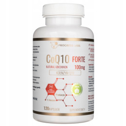 Progress Labs Coenzyme Q10...