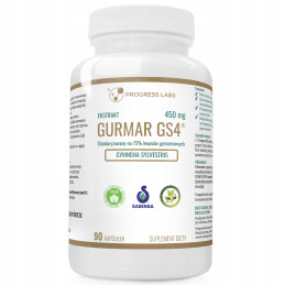 Progress Labs Gurmar GS4...