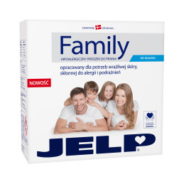 JELP FAMILY hypoalergénny...