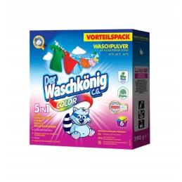 Der Waschkonig farebný...