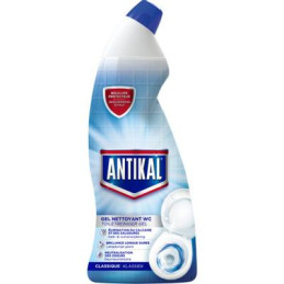 Antikal WC gél Classique 750ml