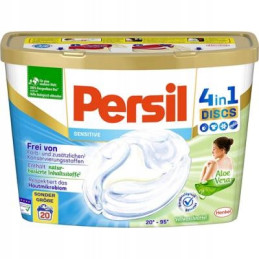 Persil DE 4v1 Sensitive...