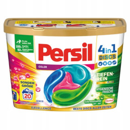 Persil DE 4v1 Kapsule na...