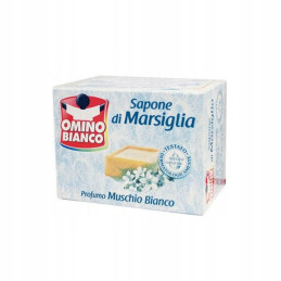 Omino Bianco Marseilles...