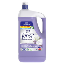 Lenor DE Professional Rinse...