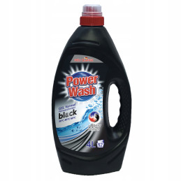 Power Wash Black Wash Gel...