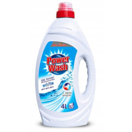 Power Wash White Wash Gel...