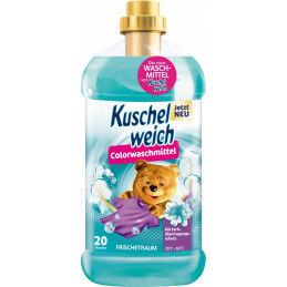 Kuschelweich Farebný prací...