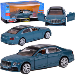 Kovový model auta BENTLEY...