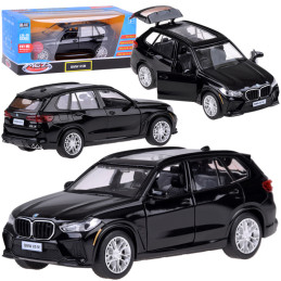 Zberateľský model BMW X5M...