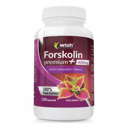 Želanie Forskolin indickej...