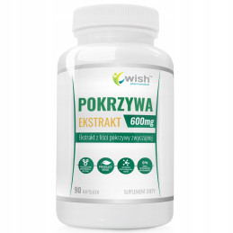 Výťažok zo žihľavy 600 mg...