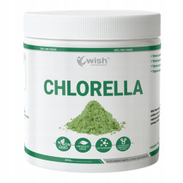 Chlorella Wish...